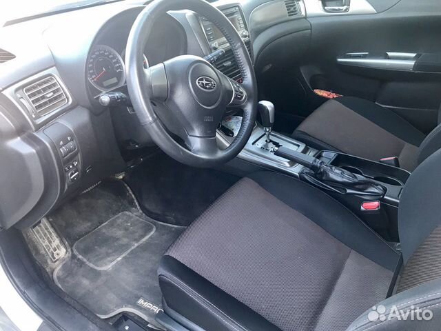 Subaru Impreza 2.0 AT, 2010, 93 000 км