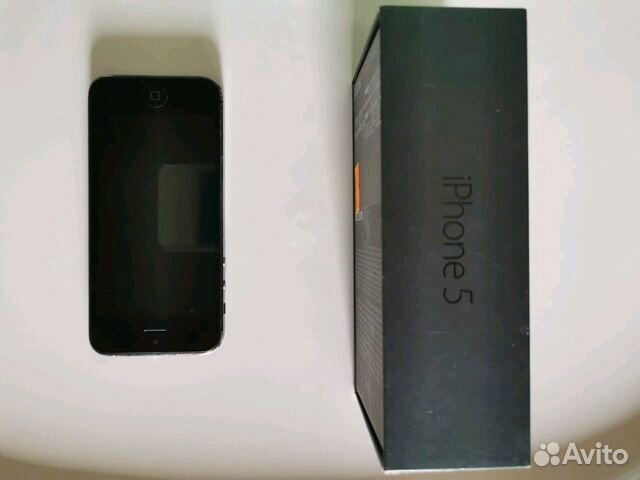 iPhone 5 полный комплект