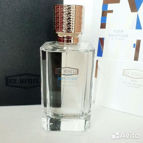 Ex Nihilo Fleur Narcotique экс нихило наркотик Ex Nihilo Fleur Narcotique экс нихило наркотик