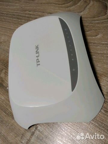 Роутер TP-link