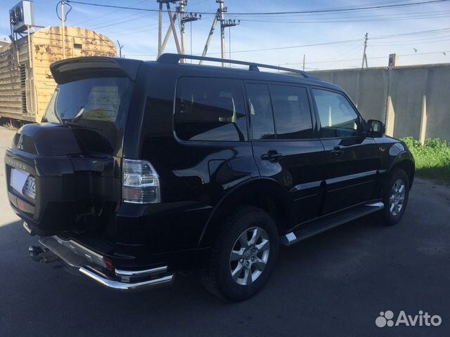 Mitsubishi Pajero 3.0 AT, 2014, 111 000 км