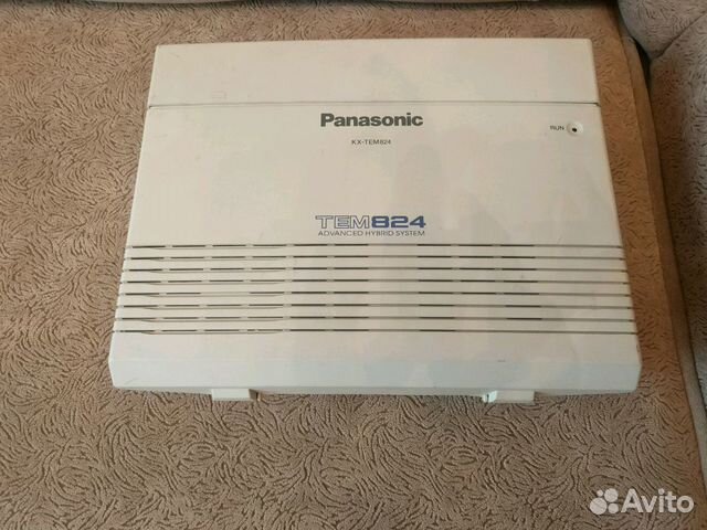 Атс Panasonic