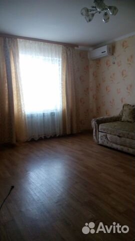 1-к квартира, 40 м², 1/1 эт.