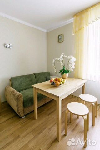 1-к квартира, 40 м², 2/5 эт. 1-к квартира, 40 м², 2/5 эт.