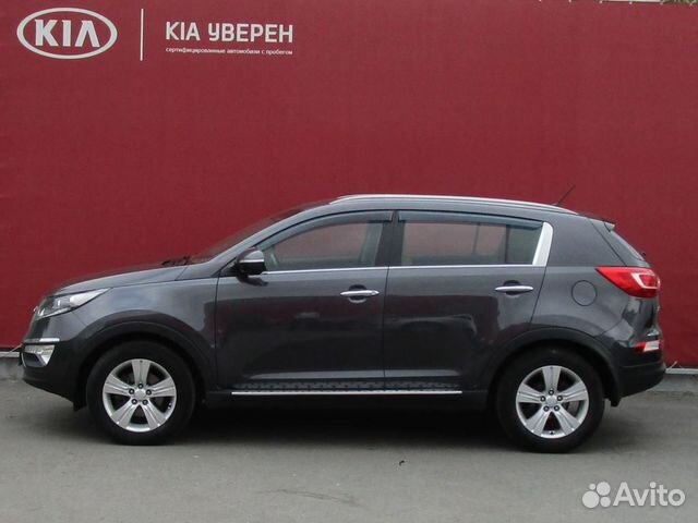 KIA Sportage 2.0 AT, 2012, 71 445 км