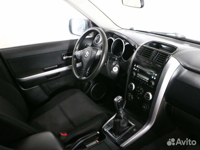 Suzuki Grand Vitara 2.0 МТ, 2008, 152 000 км