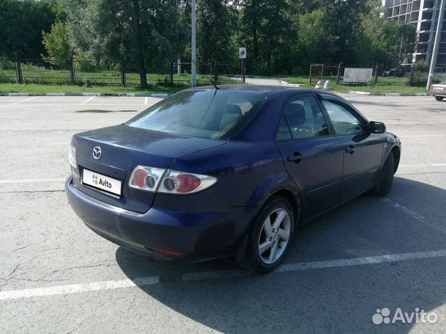 Mazda 6 2.0 AT, 2005, 250 000 км