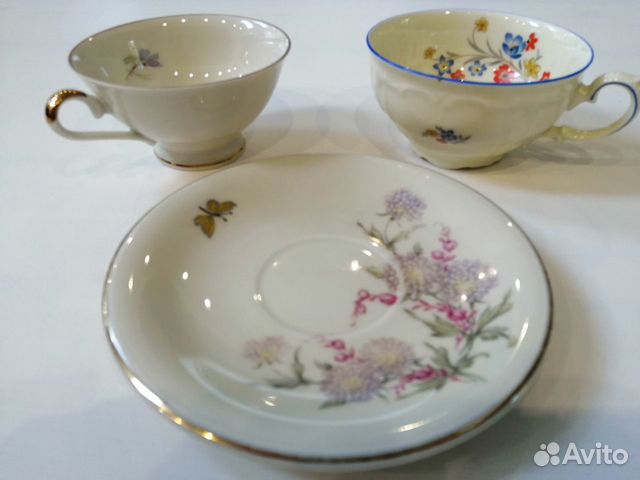 Фарфоровая посуда Фарфоровая посуда