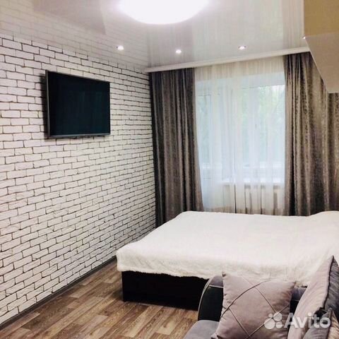 1-к квартира, 31 м², 3/5 эт.