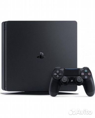 Sony PS4 slim 500gb