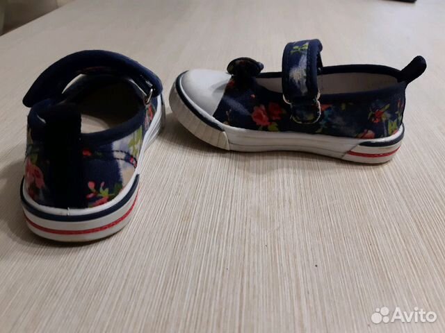 Туфли на девочку