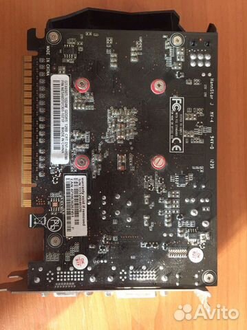 Palit GTX 650 Ti