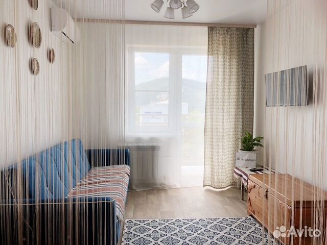 

1-к. квартира, 42 м², 4 кровати