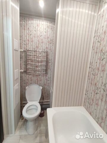 1-к квартира, 38 м², 1/5 эт.
