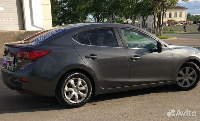 Mazda 3 1.5 AT, 2013, 65 500 км