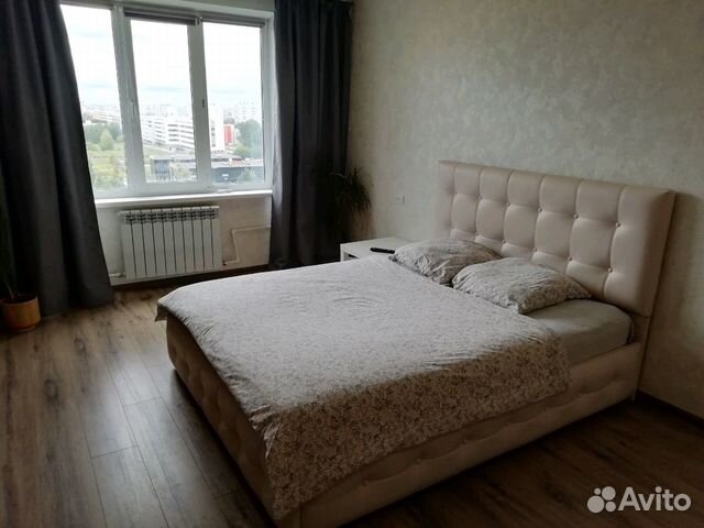 1-к квартира, 35 м², 9/9 эт. 1-к квартира, 35 м², 9/9 эт.
