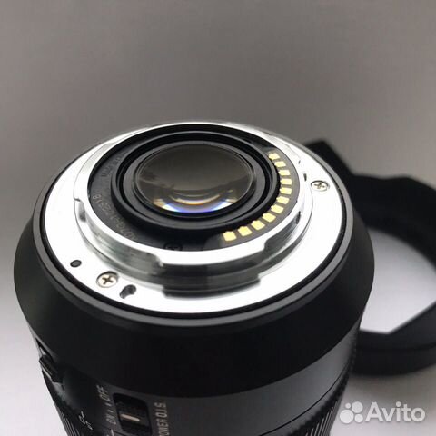 Panasonic Leica DG 12-60mm f/2.8-4.0