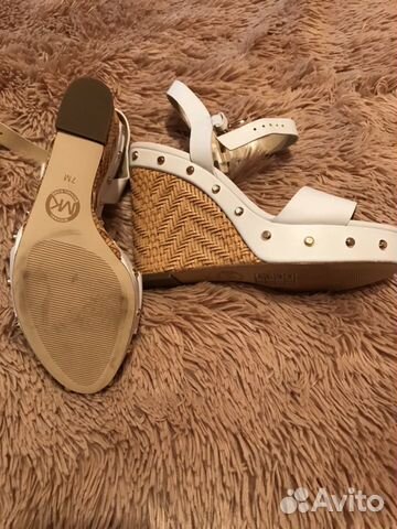 Босоножки Michael Kors 37р Босоножки Michael Kors 37р