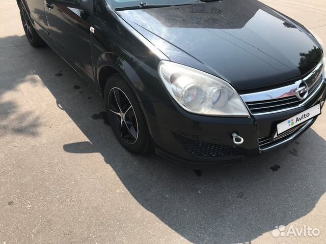 Opel Astra 1.6 МТ, 2008, 180 241 км