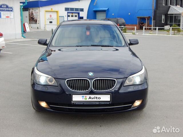 BMW 5 серия 2.5 AT, 2007, 185 000 км
