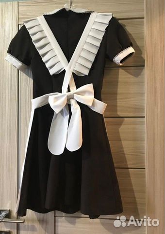 Школьная форма, 9-11 класс Школьная форма, 9-11 класс