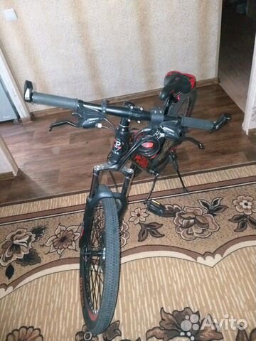 Велосипед Петава