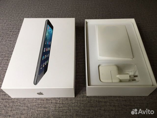 iPad mini 2 Wi-Fi Retina 16 gb