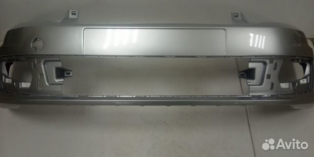 Бампер передний Volkswagen Polo с15г. А7W reflex s