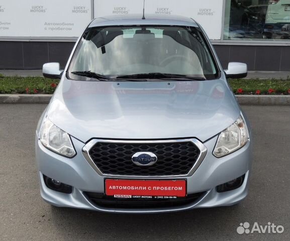 Datsun on-DO 1.6 МТ, 2014, 63 397 км