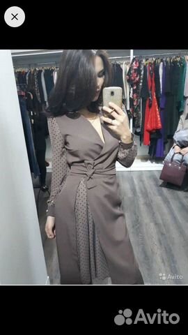 Платье
