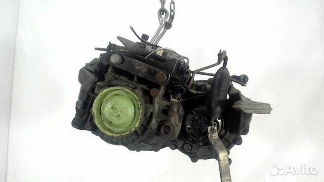 Коробка передач Volkswagen Polo 1.7 SDI, 1998 Коробка передач Volkswagen Polo 1.7 SDI, 1998