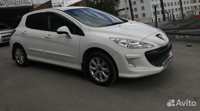 Peugeot 308 1.6 МТ, 2009, 146 000 км