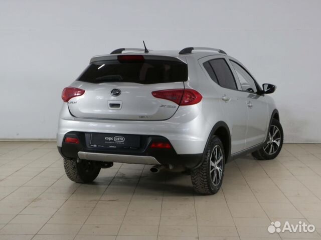 LIFAN X50 1.5 МТ, 2015, 99 942 км