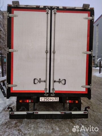 Грузоперевозки