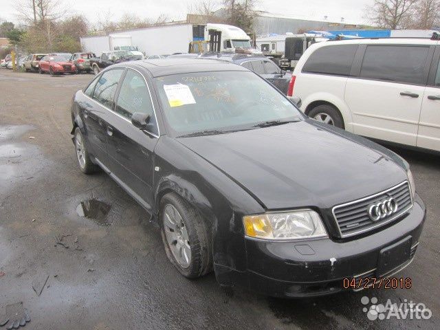 Дверь капот фара бампер Audi A6 (C5) Дверь капот фара бампер Audi A6 (C5)