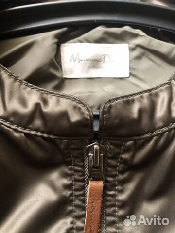 Плащ (тренч) Massimo dutti Плащ (тренч) Massimo dutti