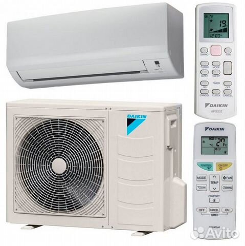 Сплит-система Daikin ftxb20C / RXB20C