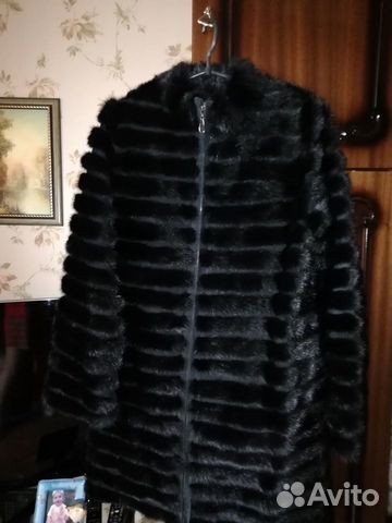 Шуба женская