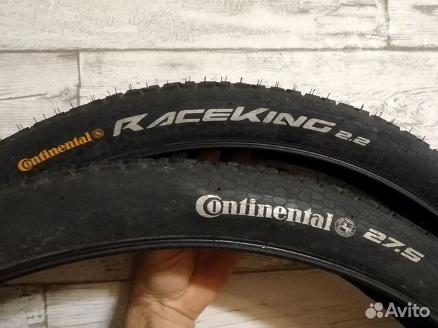 continental race king 2.2 27.5