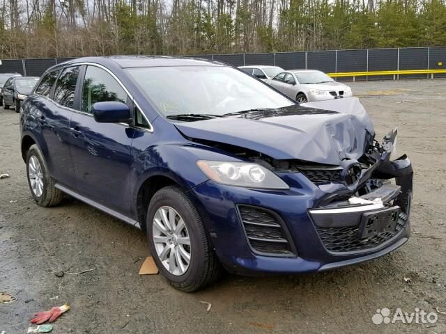 Запчасти бу для Мазда Mazda CX7 c 2009 рестайлинг