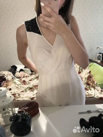 Вечернее платье warehouse