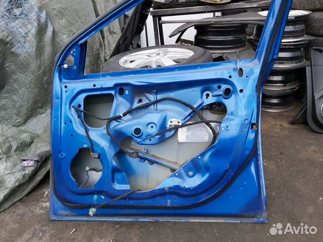 Шевроле Круз дверь передняя правая с дефектом Шевроле Круз дверь передняя правая с дефектом