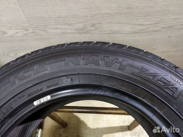GoodYear Ice Navi Zea (4 шт) 215/65 R16