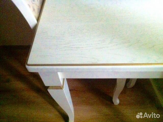 Стол и стулья Стол и стулья