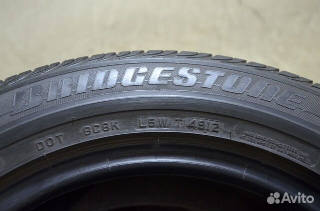 Шина летняя R16 205/55 Bridgestone Turanza ER30