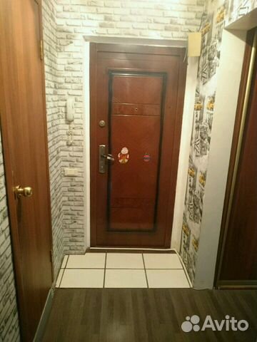 1-к квартира, 33 м², 8/9 эт.