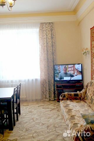 4-к квартира, 98 м², 2/4 эт. 4-к квартира, 98 м², 2/4 эт.