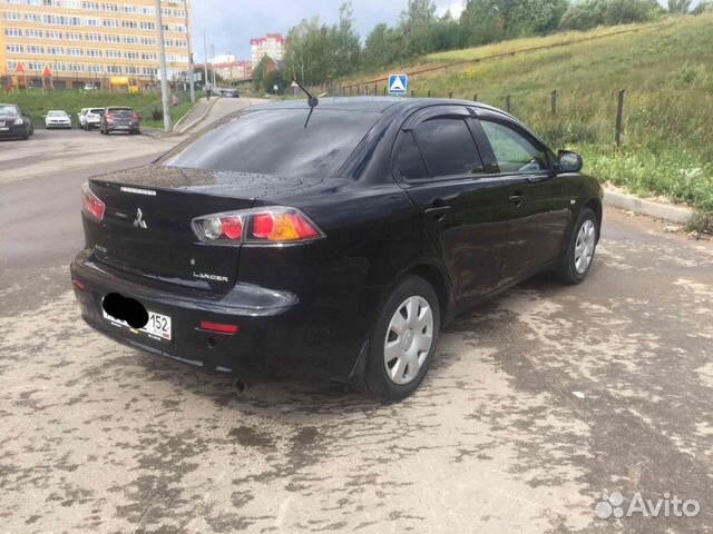 Mitsubishi Lancer 1.5 AT, 2010, 114 000 км