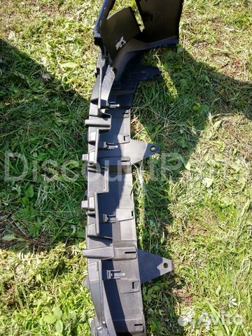 Бампер Передний Lexus LX570 52119-60G80