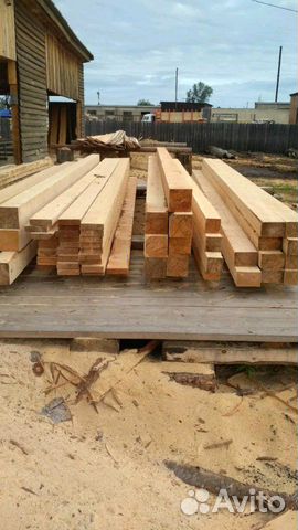 Пиломатериал